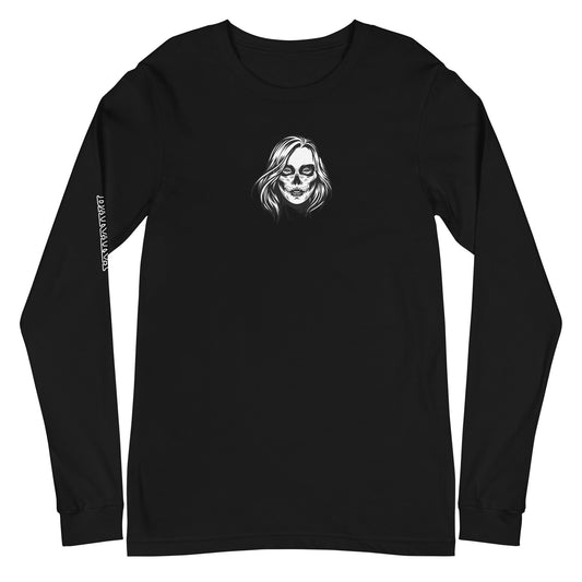 Pretty Lady Baraka Long Sleeve T