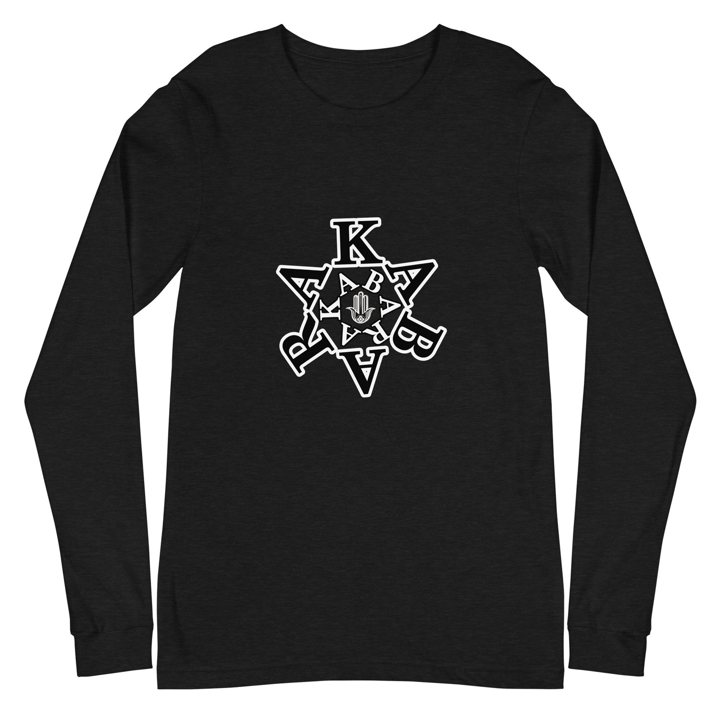 Baraka Illusion Long Sleeve T