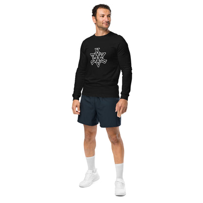 Baraka Illusion Long Sleeve T