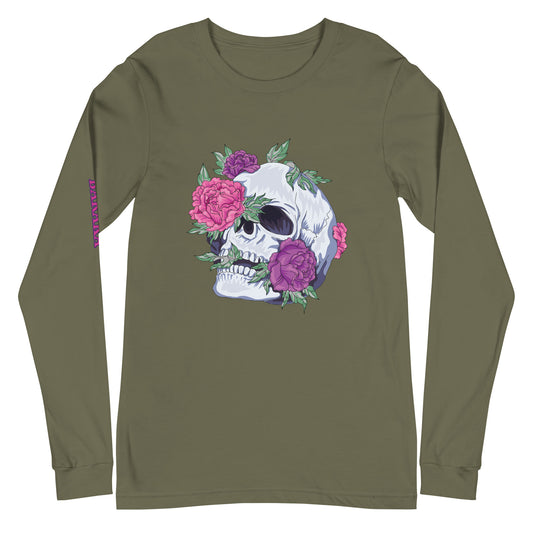 Skull And Roses