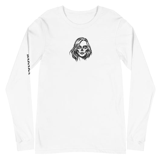 Pretty Lady Baraka Long Sleeve T