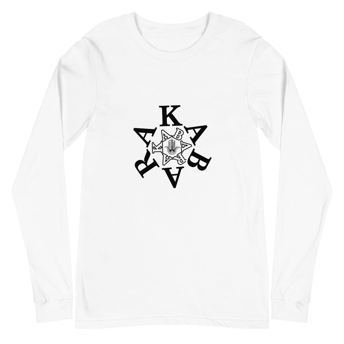 Baraka Illusion Long Sleeve T