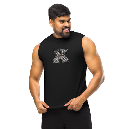 Baraka Muscle Shirt