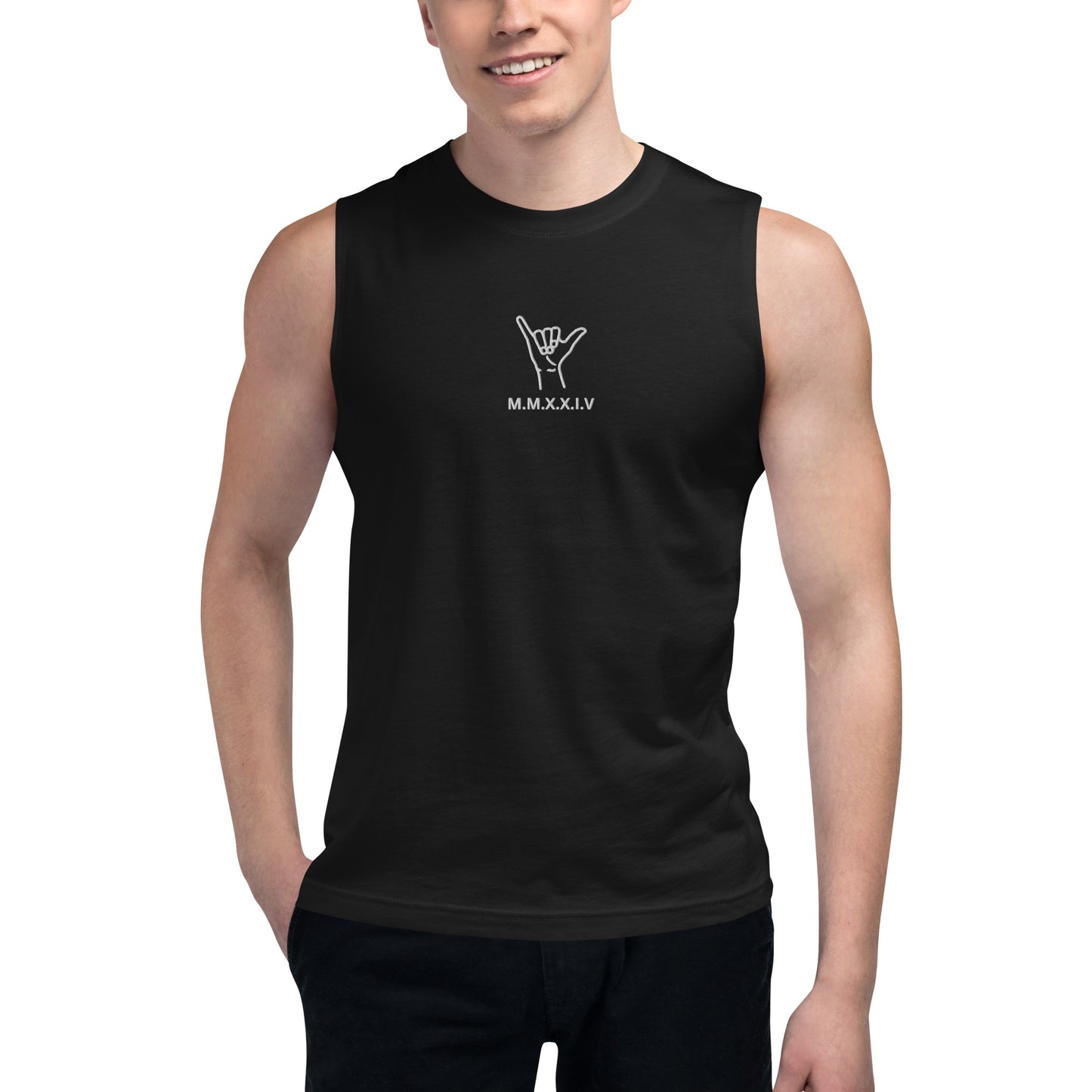 Baraka Tank-Top V16