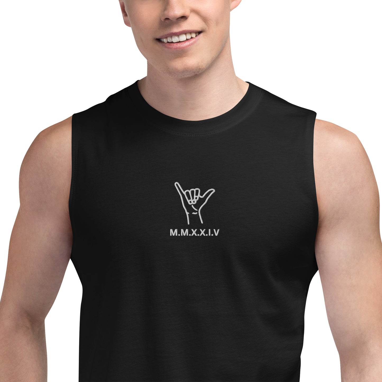 Baraka Tank-Top V16