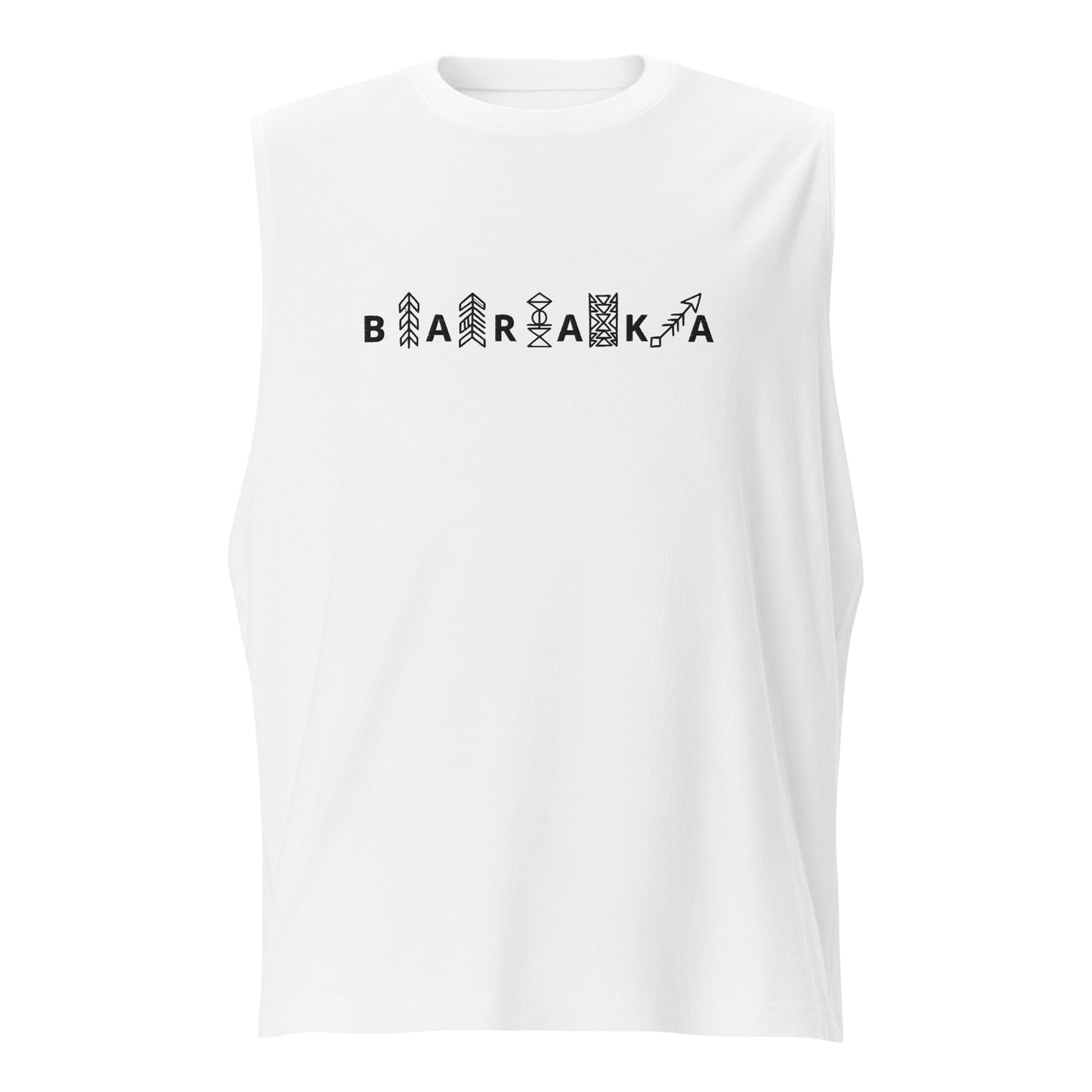 Baraka Runes Tank-Top