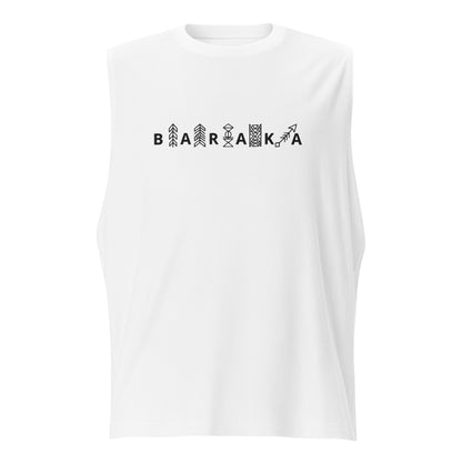 Baraka Runes Tank-Top