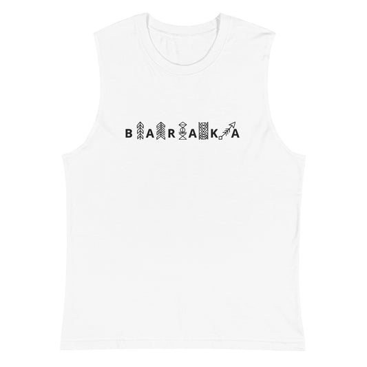 Baraka Runes Tank-Top V1