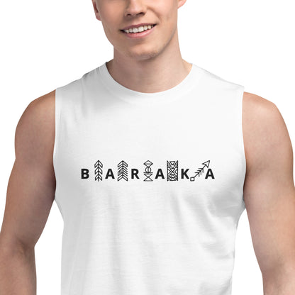 Baraka Runes Tank-Top