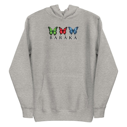 BARAKA ButterFly  Hoodie