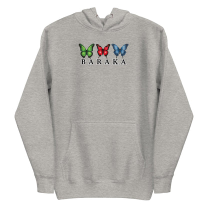 BARAKA ButterFly Hoodie