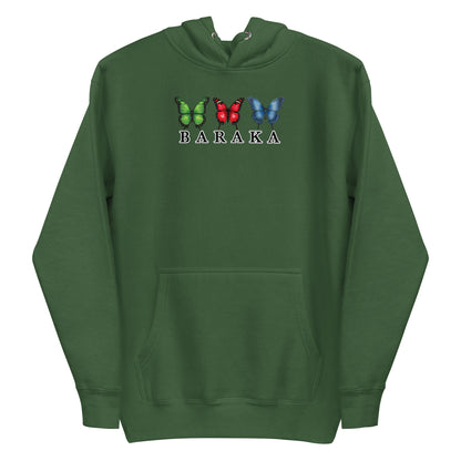 BARAKA ButterFly  Hoodie