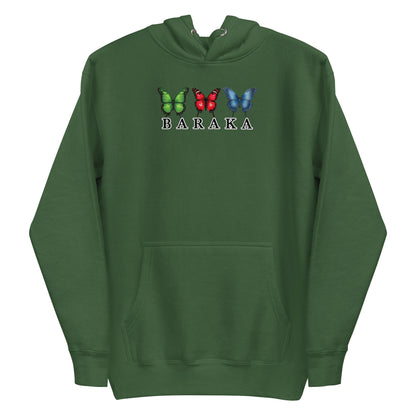 BARAKA ButterFly Hoodie