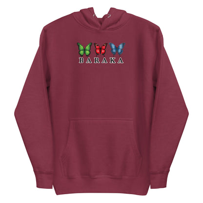 BARAKA ButterFly Hoodie