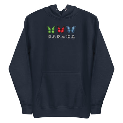 BARAKA ButterFly  Hoodie