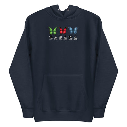 BARAKA ButterFly Hoodie