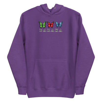 BARAKA ButterFly  Hoodie