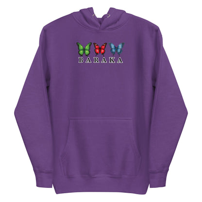 BARAKA ButterFly Hoodie