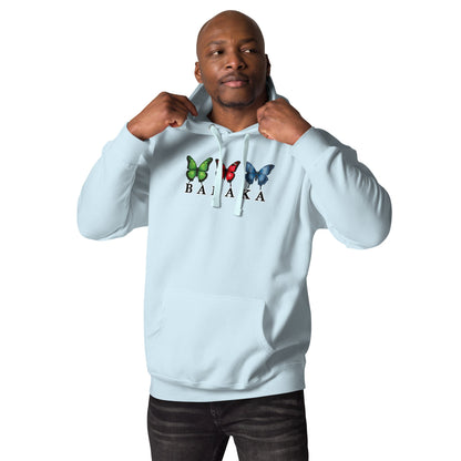 BARAKA ButterFly Hoodie