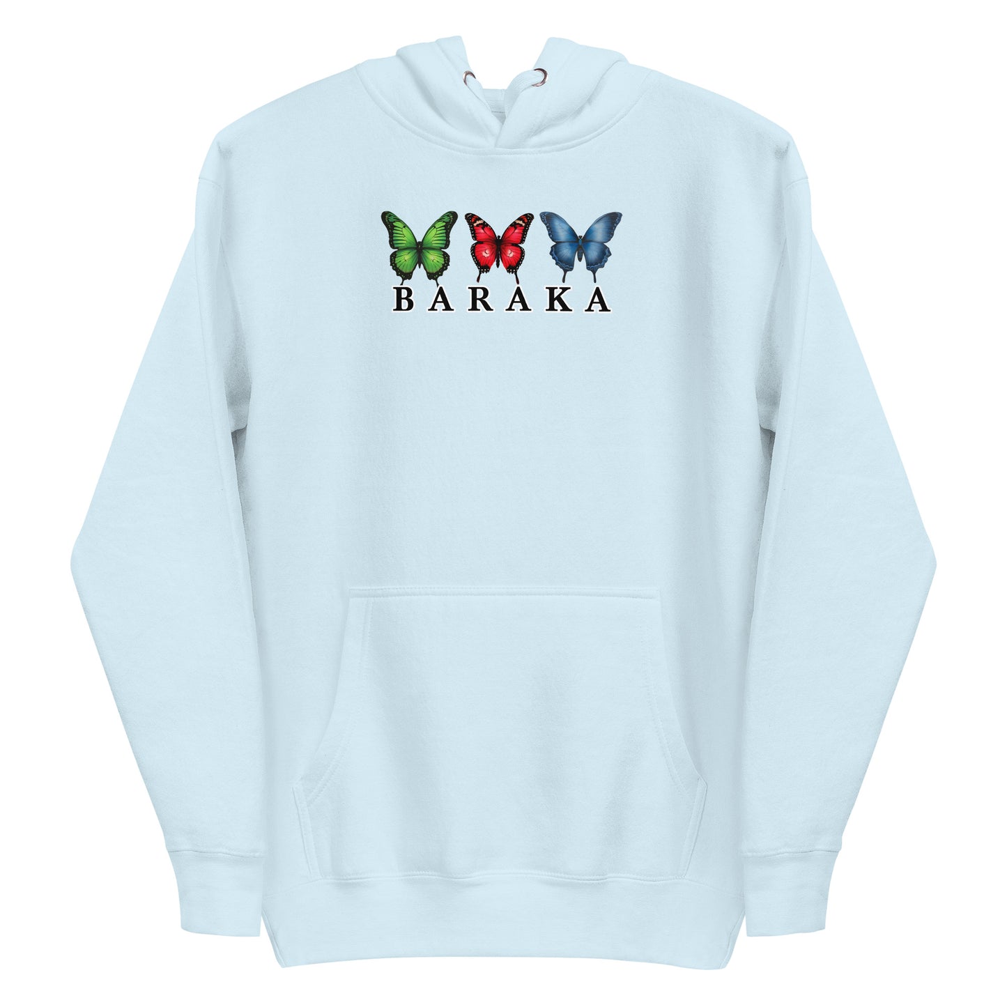 BARAKA ButterFly  Hoodie