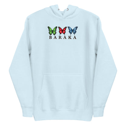 BARAKA ButterFly  Hoodie