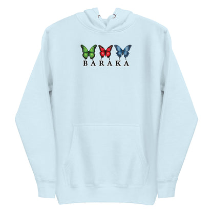 BARAKA ButterFly Hoodie