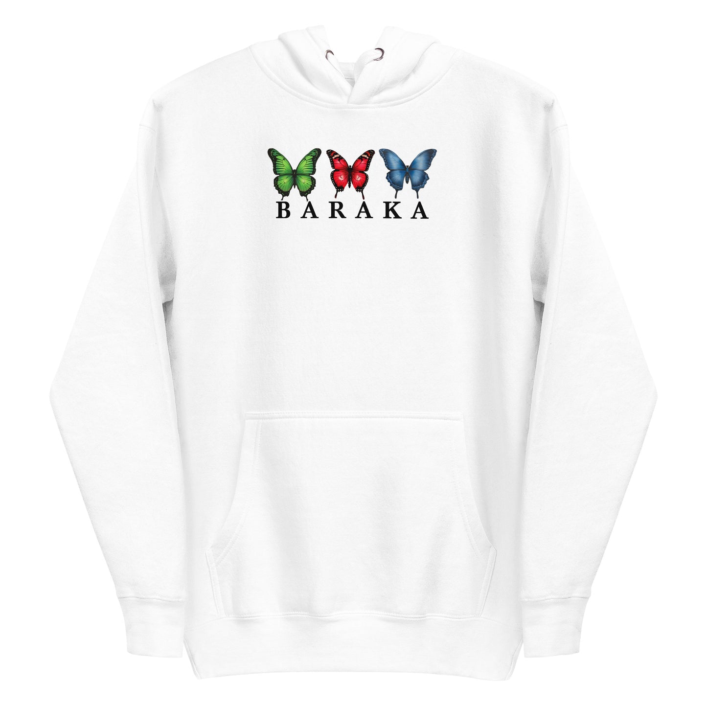 BARAKA ButterFly  Hoodie