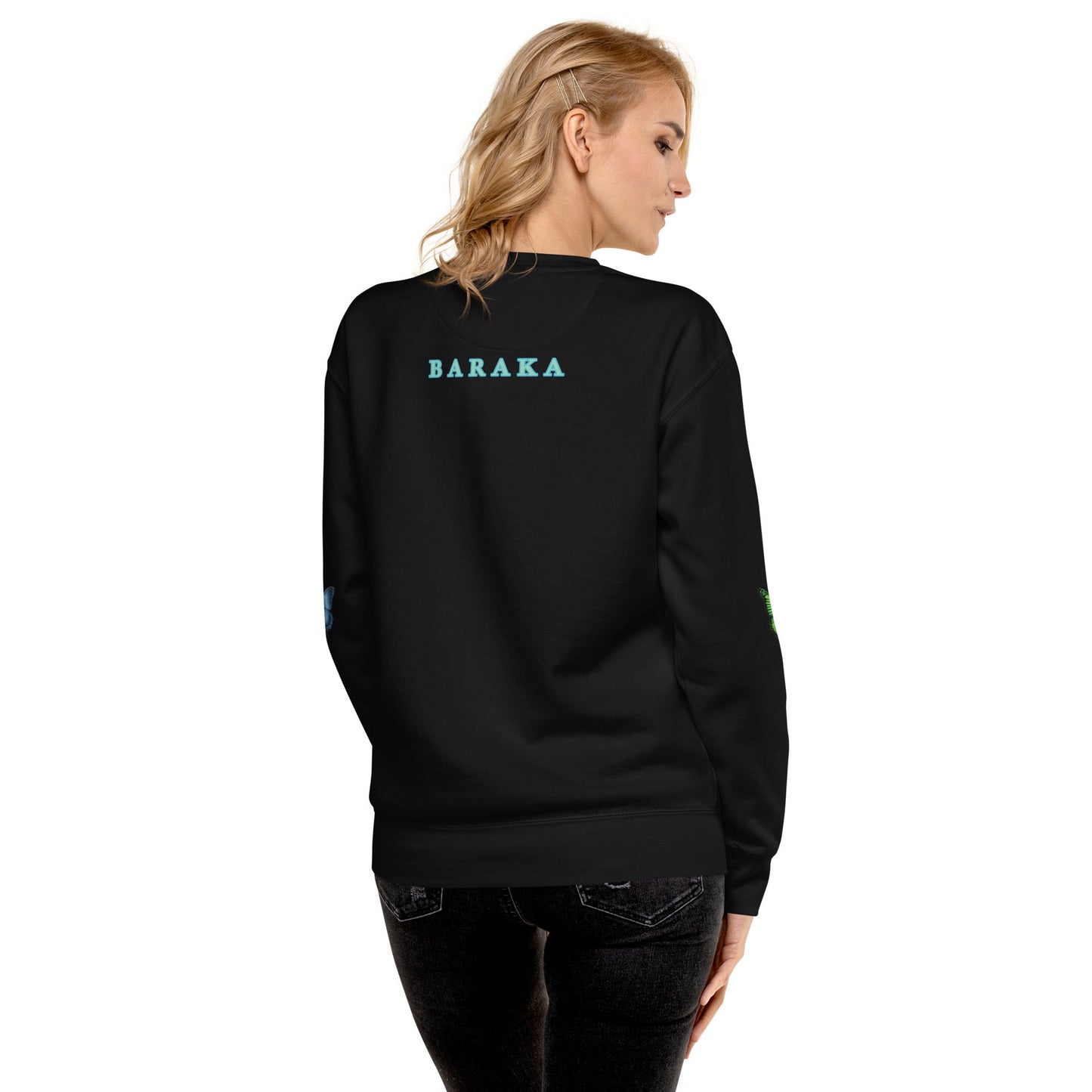 ButterFly Effect Sweatshirt