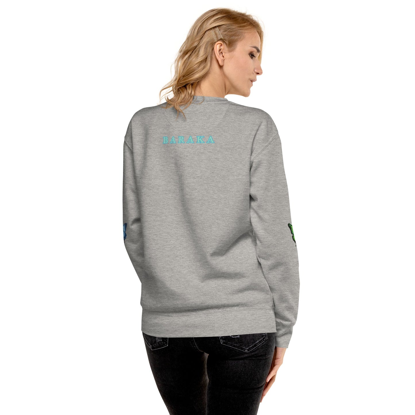 ButterFly Effect Sweatshirt