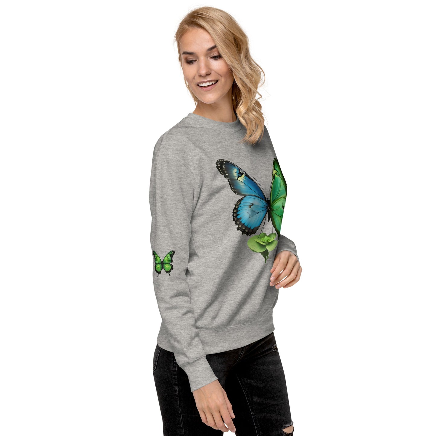 ButterFly Effect Sweatshirt