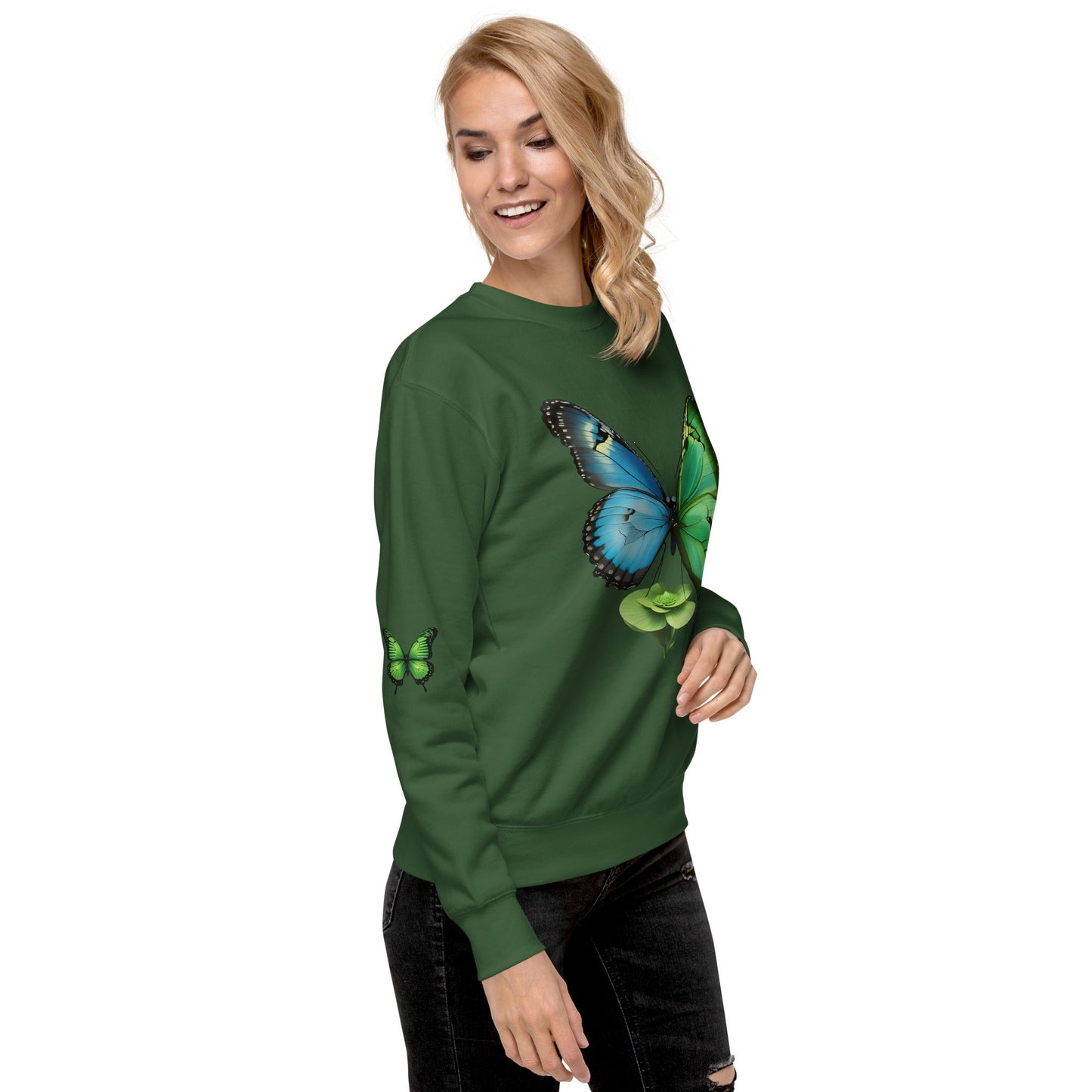 ButterFly Effect Sweatshirt