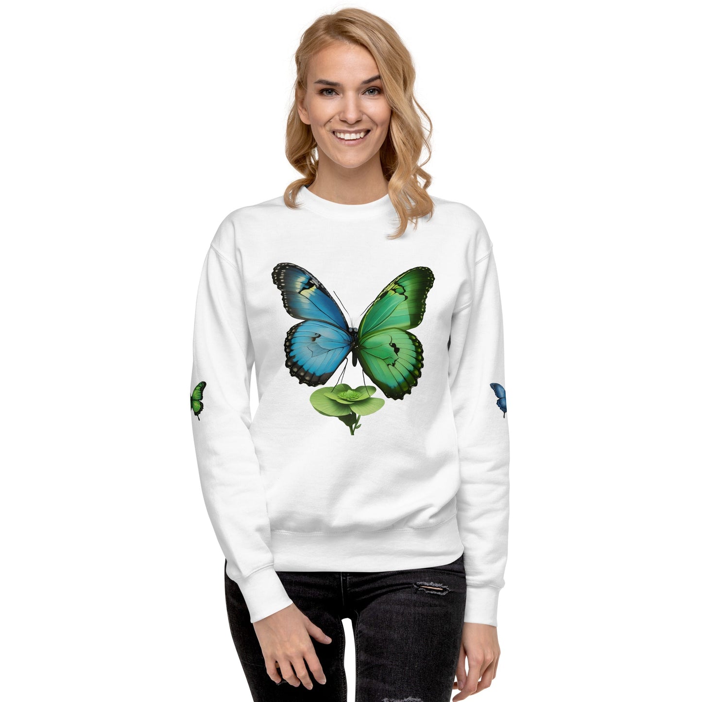 ButterFly Effect Sweatshirt