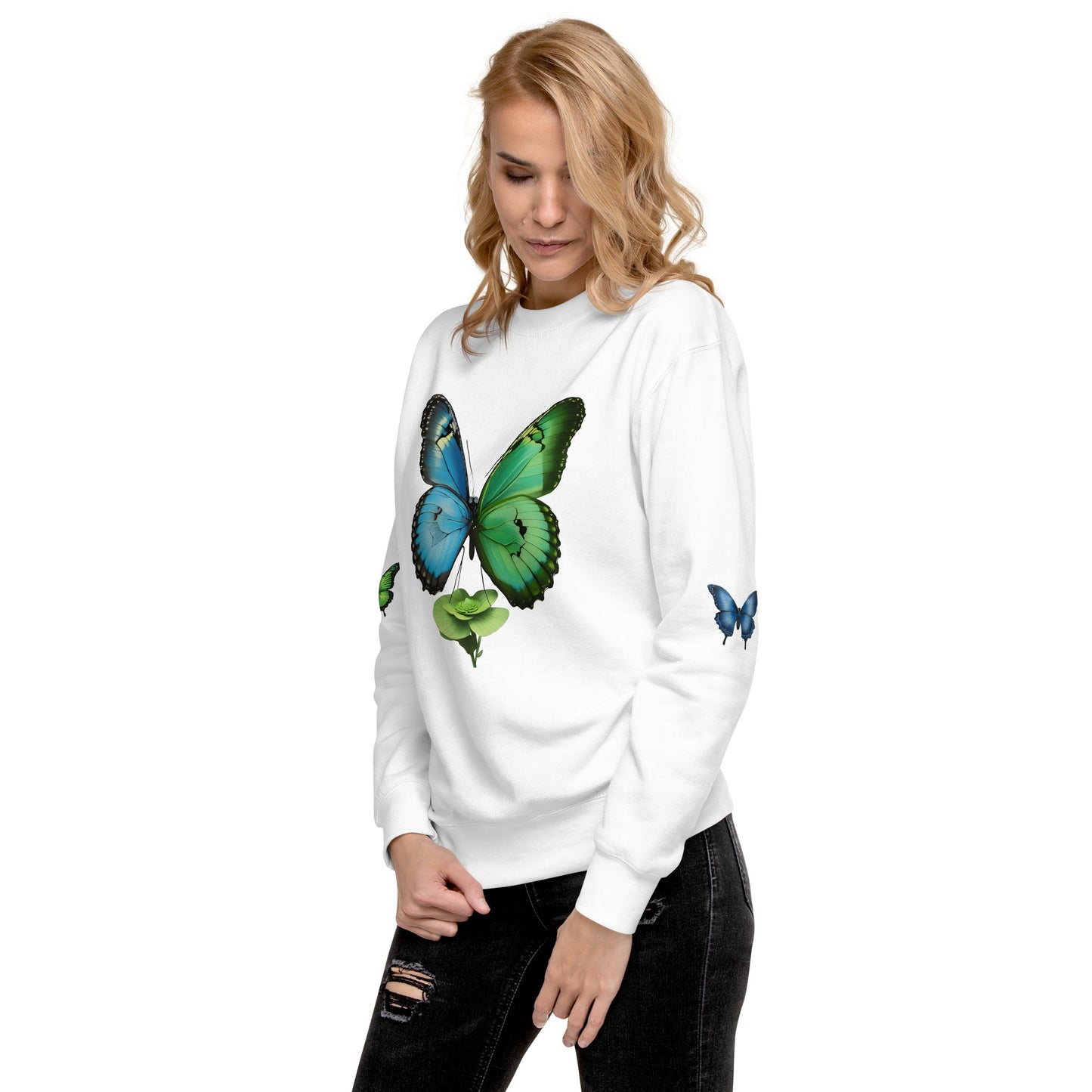 ButterFly Effect Sweatshirt