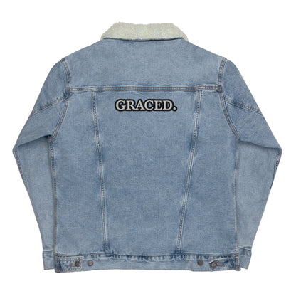 Baraka Graced Denim Jacket