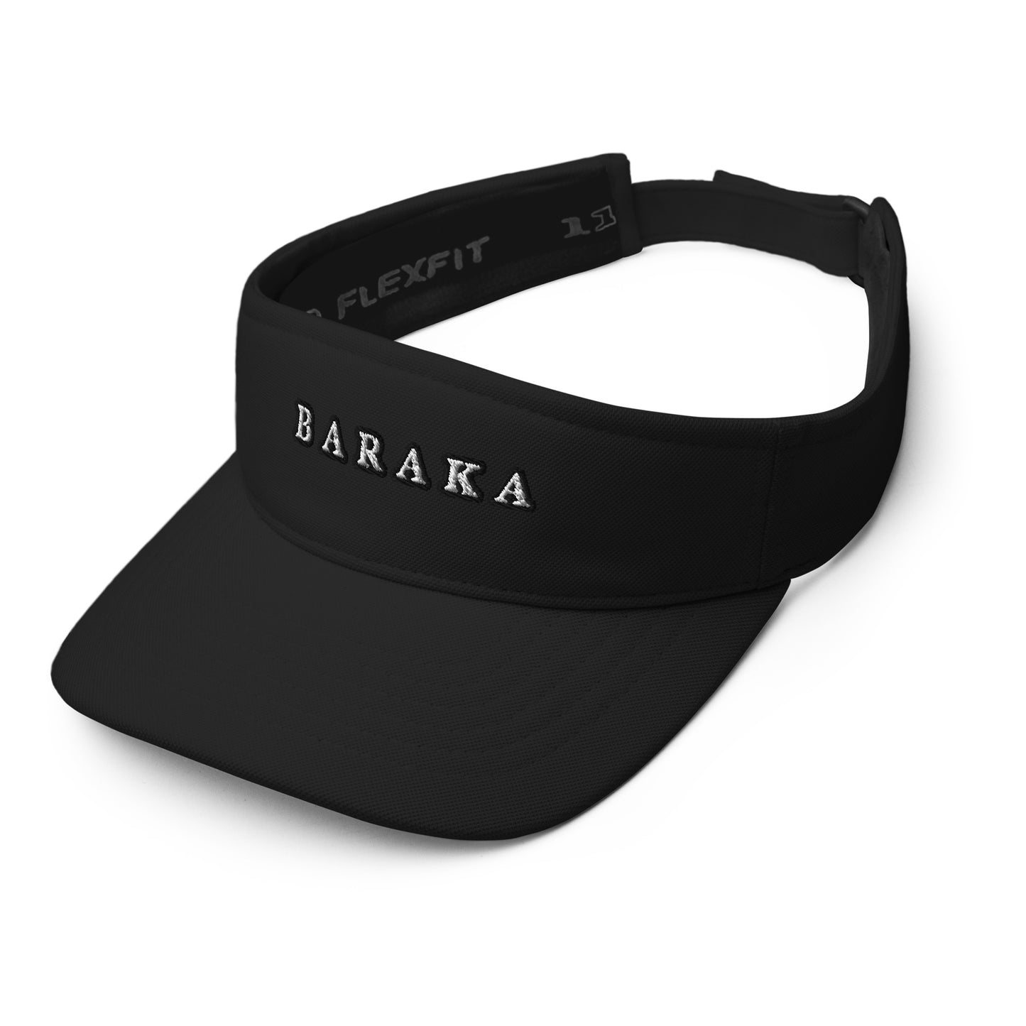 The Baraka Visor