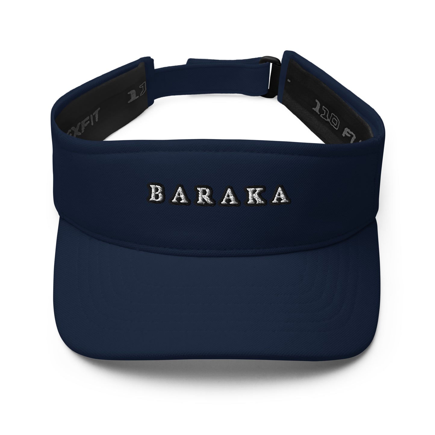 The Baraka Visor