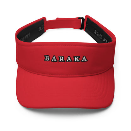 The Baraka Visor