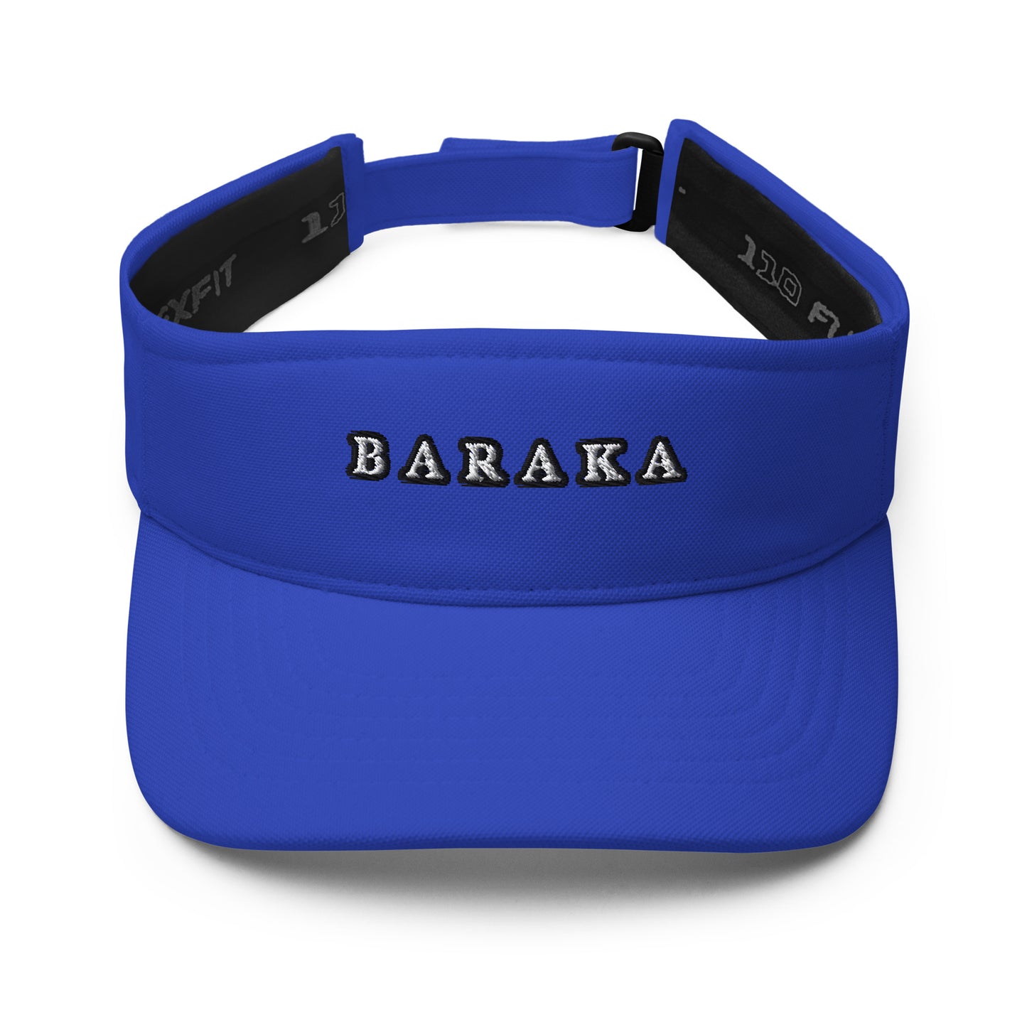 The Baraka Visor