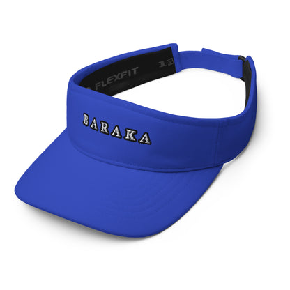 The Baraka Visor