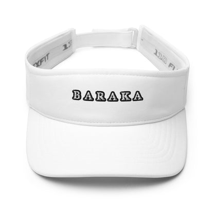 The Baraka Visor