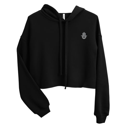 Baraka Crop Hoodie V2