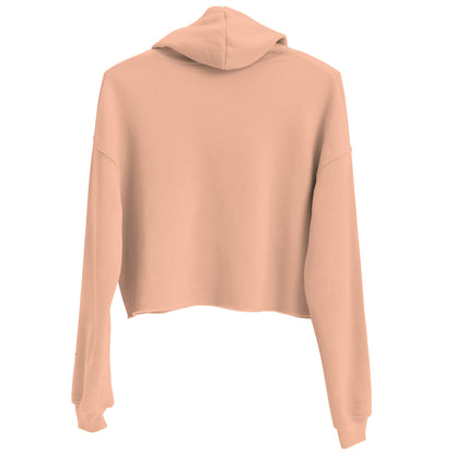 Simple Baraka Crop Hoodie