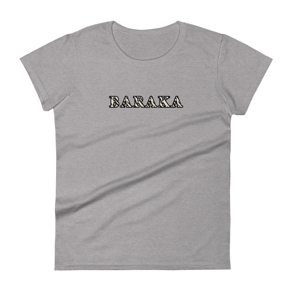 Baraka Zebra T