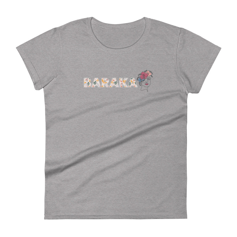 Baraka Flower T