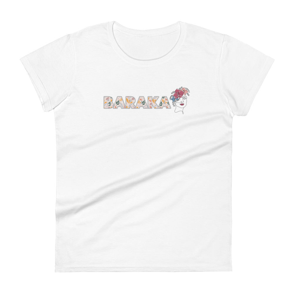 Baraka Flower T