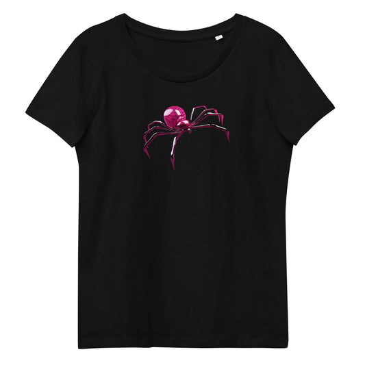 Pink Widow Spider